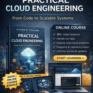Practical Cloud Engineering: From Code to Scalable Systems